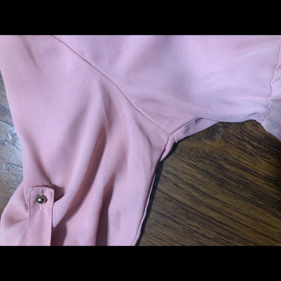Maternity Babydoll Top Small - Picture 3 of 4